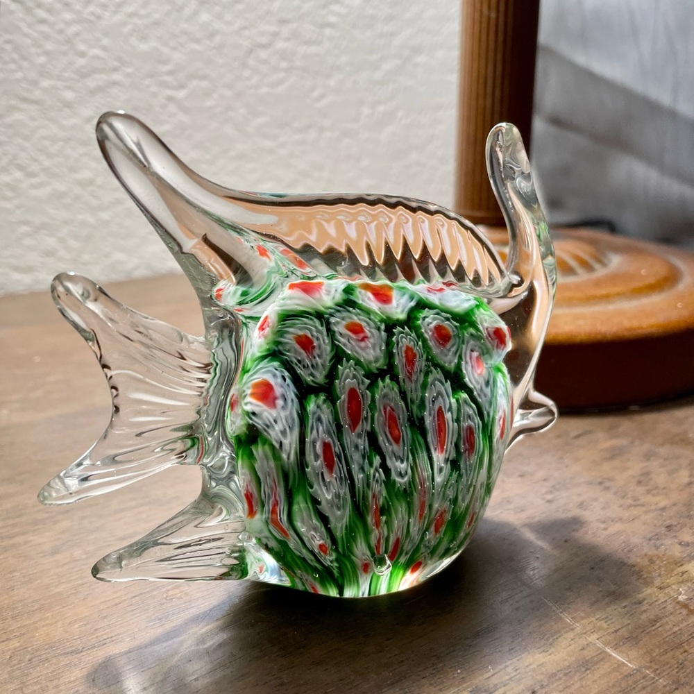 Glass Fish - Picture 7 of 7